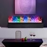 Buy cheap Indoor Modern Mist Water Vapor Fireplaces Customizable for Living Room from wholesalers