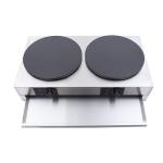 Professional Non-stick Gas Crepe Maker for Fast and Consistent Crepe Making