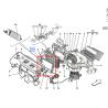 Buy cheap For Maserati Quattroporte Ghibli M156 3.0 TDS V6 Auto Car Heater OEM 673000093 673000094 from wholesalers