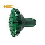 DTH Rock Drill Button Bits CIR110 Shank 170mm For Tunnelling