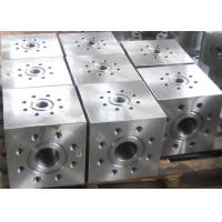 Buy cheap Wear Resistance Oil Wellhead Equipment , Wellhead Forging Drilling Spool Adapter product