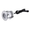 Buy cheap IP68 3W at 280LM Underwater led lights, stainless steel material, 45° beam angle from wholesalers