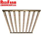 Aluminum 650W Plants Dimmer Horticulture LED Grow Lights