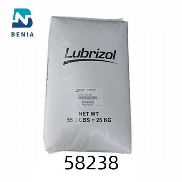 Buy cheap Lubrizol Estane 58238 Thermoplastic Polyurethane TPU Resin All Color from wholesalers