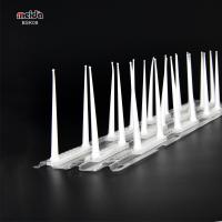 Buy cheap Outdoor Anti Pigeon Bird Spike Plastic Base V-shape Pest Control for ≤0.5Kg product