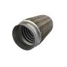 Buy cheap Stainless Steel Automobile Spare Parts Auto Muffler Flexible Exhaust Pipe from wholesalers