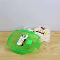 Buy cheap Clear Seal Food Storage Crisper Box For Promotional Gifts product