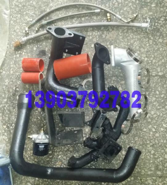 Buy cheap YTO tractor four cylinder diesel engine recharging package from wholesalers