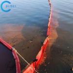 Weed Floating Oil Absorbent Boom Heavy Duty PVC Silt Curtain Sediment Curtains