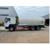 Buy cheap Sinotruk HOWO 6X4 20cbm Sewage Suction Vacuum Tank Truck from wholesalers