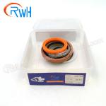 JCB 332Y-5599 Hydraulic Seal Replacement Resin Iron Material