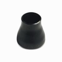 Buy cheap A420 WPL6 WPHY60 Carbon Steel Reducer Butt Welded Sch 80 Black Pipe Reducer product
