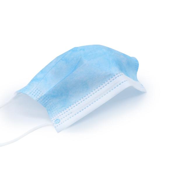 Buy cheap Blue Hospital PFE 30% Disposable Earloop Face Mask from wholesalers