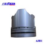 Excavator 4JH1 Engine Parts Piston 8-97941-839-4 Stock Factory 8979418394