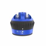 Mini Two Stage Kitchen Knife Sharpener With Suction Pad