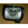 Buy cheap SUZUKI GXT200 MOTOCROSS Red Blue White Black Yellow ABS Front fairing Headlight ASSY from wholesalers