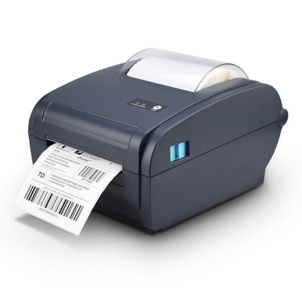 Buy cheap CPCL/ESC/P0S Command Wireless 4x6inch Mini Thermal Label Printer for Shipping Labels from wholesalers