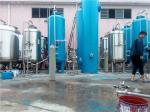 ion exchange Demin Water Plant Fiberglass Material Feeding Borehole Water