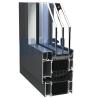 Buy cheap Aluminum Tilt And Turn Window Customized Waterproof Open Outside from wholesalers