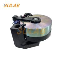 Buy cheap 5400 Elevator PMS420 Traction Machine VAR11-01 Mayr Holding Brake 3232N 4500N product
