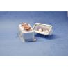 Buy cheap Brazed Metal To Ceramic Contactor Alumina Based Ceramics Relay housing from wholesalers