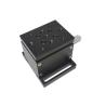 Buy cheap Micrometer Head Z Axis Manual Scissor Lift Table 5mm Travel from wholesalers