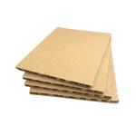 1ply Test Liner 1ply Fluting 2ply "E " Wave Flute Corrugated Paper Sheet 21