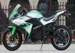 Buy cheap Full Electric Battery Motorcycle Sport Bike 30 Degree Climbing Capacity from wholesalers