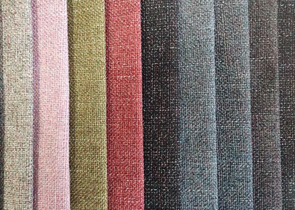 Buy cheap Waterproof Eco Friendly Upholstery Fabric Yarn Dyed Modern Curtain Fabric from wholesalers