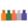 Buy cheap Portable 30ml Custom Perfume Glass Bottle High End Solid Color Packaging from wholesalers