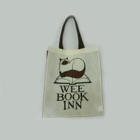 Buy cheap Cheap and high quality Non woven Shopping Bag product