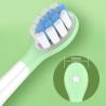 Buy cheap Silicone Head Long Standby Kids Electric Toothbrush Childrens Rechargeable Toothbrush from wholesalers