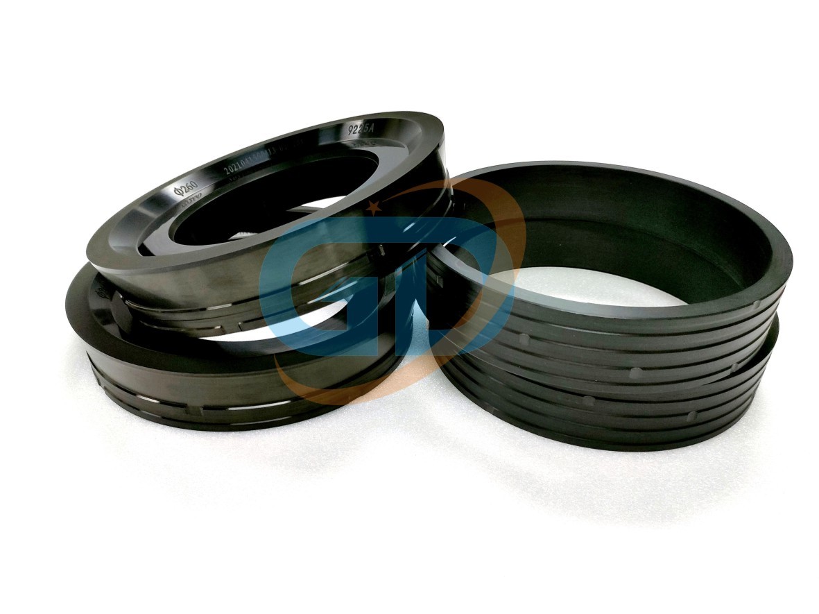 262893000 19003001 PUTZMEISTER PISTON RAM DN230 CONCRETE PUMP