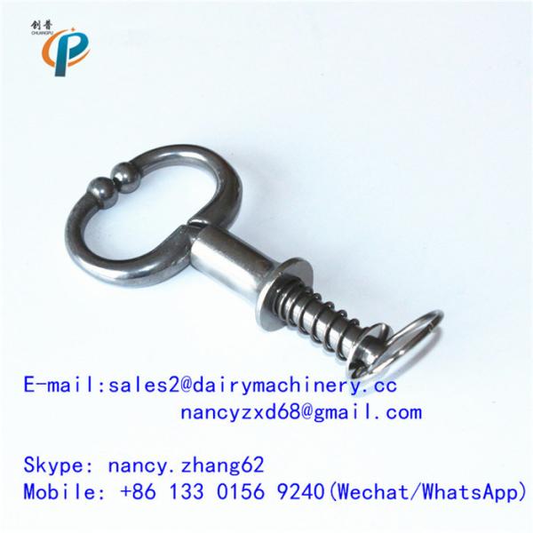 Buy cheap Cow Nose Pliers, Spring Bull-Holder, Nose Clamp, Cow Nose Barnacles from wholesalers