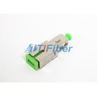 Buy cheap 0dB SC Fiber Optic Attenuator SM 1310nm and 1550 for CATV Network product