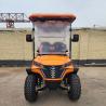 Buy cheap Electric Golf Cart With Multiple Color Options Seat Configurations LED Headlights from wholesalers