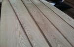 Decorative Wood Veneer Acoustic Panels Eco Friendly Brown Color