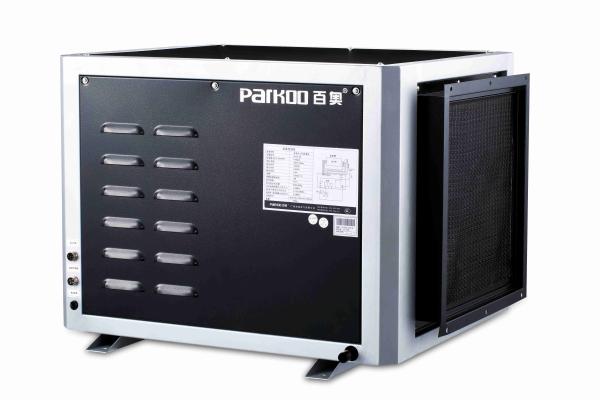 Buy cheap 240L Swimming Pool Ceiling Mounted Central Dehumidifier from wholesalers