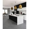 Buy cheap Anti Pollution White Quartz Countertops 3200*1600 Quartz Kitchen Worktops from wholesalers