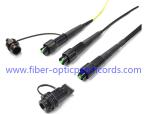 Huawei Cable Fiber Optic Patch Cord Mini SC to SC Waterproof Optical Patch Cord