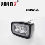 Led Work Light JALN7 20W Car Driving Lights Fog Light Off Road Lamp Car Boat