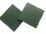 OEM Rubber Foam Shock Pad For Artificial Grass Synthetic Turf Outdoor Usage
