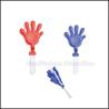 Buy cheap Customed logo promotion Eco pp noise maker dance party festival palm clap gift from wholesalers