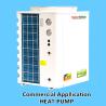 Buy cheap Industry High Efficiency Air Source Heat Pump 4.10 - 4.13 Cop Long Life Span from wholesalers