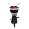 Buy cheap Adult Moped Electric Bike 48V 500W 1000W Motor Power Two-Wheel Electric Scooter Bluetooth Smart Front Brake 30AH 40AH Options from wholesalers