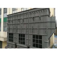Buy cheap Fine Particle Fabric Filter Dust Collector / Industrial Baghouse Dust Collectors product