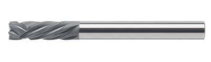 Buy cheap High Hardness Extra Long Carbide End Mills Stable Chemical Properties from wholesalers