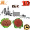 Buy cheap 100KG/H-3T/H Automatic Fish Food Processing Equipment from wholesalers