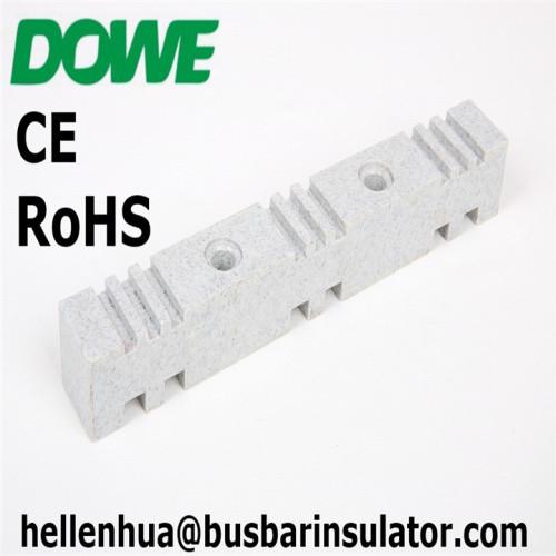 Buy cheap hot sale high strength EL-130 busbar support white colour used in switchgear from wholesalers