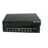 Buy cheap 10M / 100M 1-Port FX 8-Port TP Fiber Switch , gigabit network switches from wholesalers
